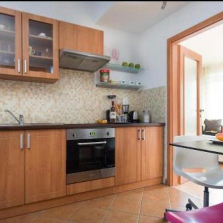 Old Town Apartment Pellicova Brno Ngoại thất bức ảnh