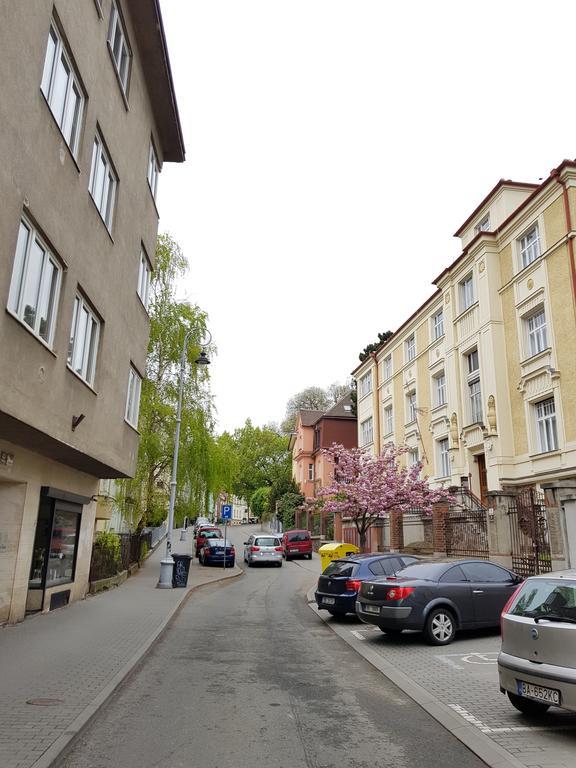 Old Town Apartment Pellicova Brno Ngoại thất bức ảnh
