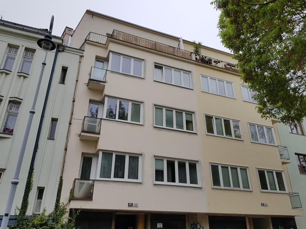 Old Town Apartment Pellicova Brno Ngoại thất bức ảnh